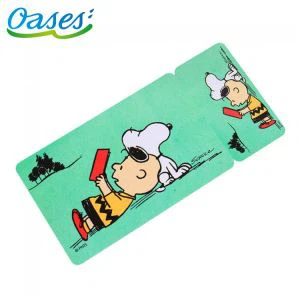 Afreolaidd Combo Snap-off Tag Allweddol Cardiau Cod Bar